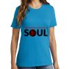 Cotton Women's Tee Sing United Test Thumbnail