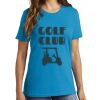 Cotton Women's Tee Sing United Test Thumbnail