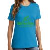 Cotton Women's Tee Sing United Test Thumbnail