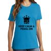 Cotton Women's Tee Sing United Test Thumbnail