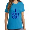 Cotton Women's Tee Sing United Test Thumbnail