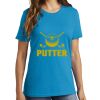 Cotton Women's Tee Sing United Test Thumbnail