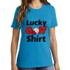 Cotton Women's Tee Sing United Test Thumbnail