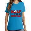 Cotton Women's Tee Sing United Test Thumbnail