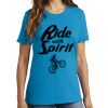 Cotton Women's Tee Sing United Test Thumbnail