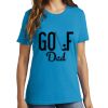 Cotton Women's Tee Sing United Test Thumbnail