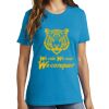 Cotton Women's Tee Sing United Test Thumbnail