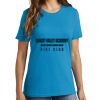 Cotton Women's Tee Sing United Test Thumbnail