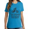 Cotton Women's Tee Sing United Test Thumbnail