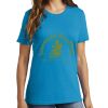 Cotton Women's Tee Sing United Test Thumbnail