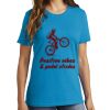 Cotton Women's Tee Sing United Test Thumbnail