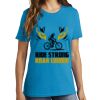 Cotton Women's Tee Sing United Test Thumbnail