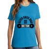 Cotton Women's Tee Sing United Test Thumbnail
