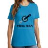 Cotton Women's Tee Sing United Test Thumbnail
