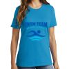 Cotton Women's Tee Sing United Test Thumbnail