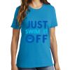 Cotton Women's Tee Sing United Test Thumbnail