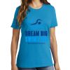 Cotton Women's Tee Sing United Test Thumbnail