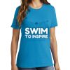 Cotton Women's Tee Sing United Test Thumbnail