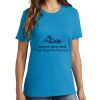 Cotton Women's Tee Sing United Test Thumbnail