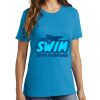 Cotton Women's Tee Sing United Test Thumbnail
