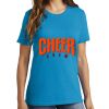 Cotton Women's Tee Sing United Test Thumbnail