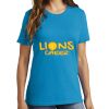 Cotton Women's Tee Sing United Test Thumbnail
