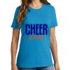 Cotton Women's Tee Sing United Test Thumbnail