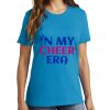 Cotton Women's Tee Sing United Test Thumbnail