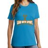 Cotton Women's Tee Sing United Test Thumbnail
