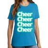 Cotton Women's Tee Sing United Test Thumbnail