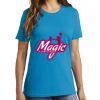 Cotton Women's Tee Sing United Test Thumbnail
