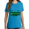 Cotton Women's Tee Sing United Test Thumbnail