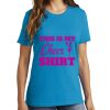 Cotton Women's Tee Sing United Test Thumbnail