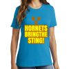 Cotton Women's Tee Sing United Test Thumbnail