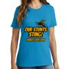 Cotton Women's Tee Sing United Test Thumbnail