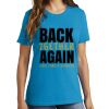 Cotton Women's Tee Sing United Test Thumbnail