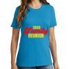 Cotton Women's Tee Sing United Test Thumbnail
