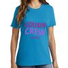 Cotton Women's Tee Sing United Test Thumbnail