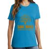 Cotton Women's Tee Sing United Test Thumbnail