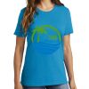 Cotton Women's Tee Sing United Test Thumbnail