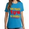 Cotton Women's Tee Sing United Test Thumbnail