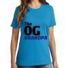 Cotton Women's Tee Sing United Test Thumbnail