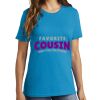 Cotton Women's Tee Sing United Test Thumbnail