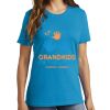 Cotton Women's Tee Sing United Test Thumbnail
