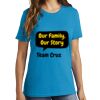 Cotton Women's Tee Sing United Test Thumbnail