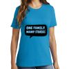 Cotton Women's Tee Sing United Test Thumbnail