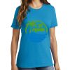 Cotton Women's Tee Sing United Test Thumbnail
