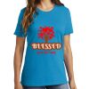 Cotton Women's Tee Sing United Test Thumbnail
