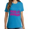 Cotton Women's Tee Sing United Test Thumbnail