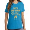 Cotton Women's Tee Sing United Test Thumbnail